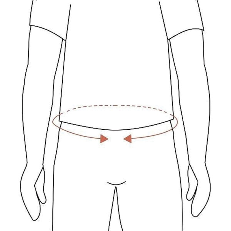 Hållningsbandage - Dorso Carezza