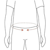 Rygstøtte - Lumbo Direxa - Seniorshop