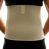 Elastisk mavebælte til dame - Seniorshop