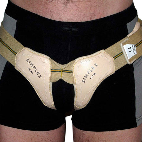 Brokbind - Dobbeltsidig - Seniorshop