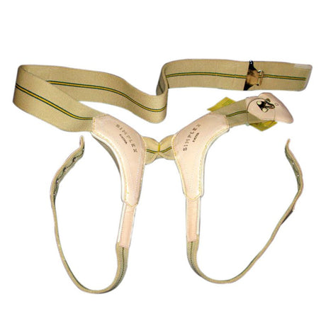 Bråckband, Dubbelsidig