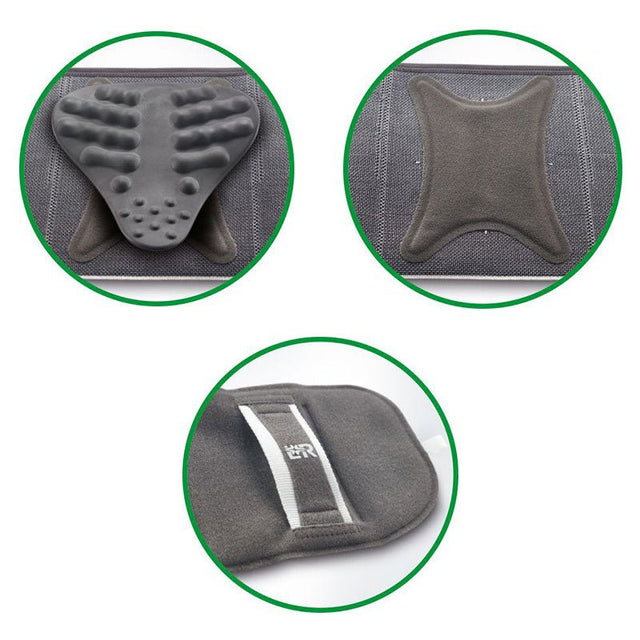 Ländbälte, Dorsal Comfort