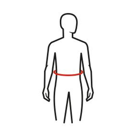 Ländbälte, Dorsal Comfort