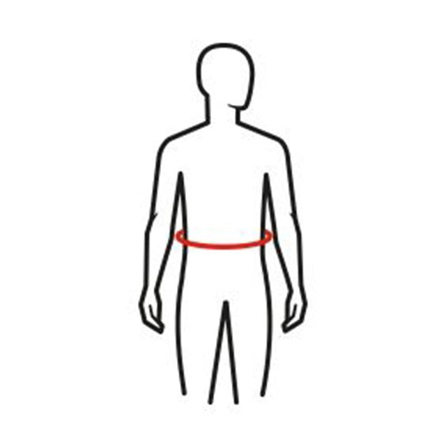 Ländbälte, Dorsal Comfort