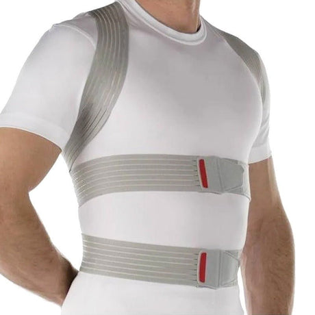 Hållningsbandage, Dorso Carezza