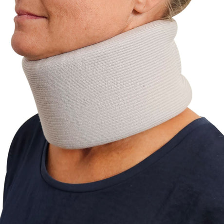 Blød halskrave - Lige - Seniorshop