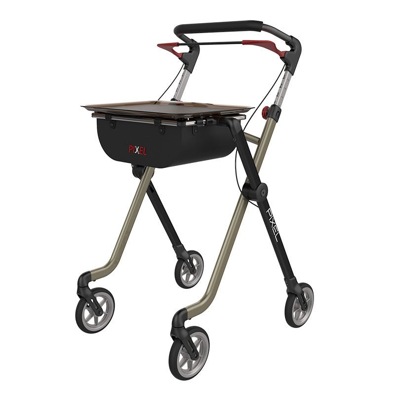 Pixel indendørs rollator - Seniorshop