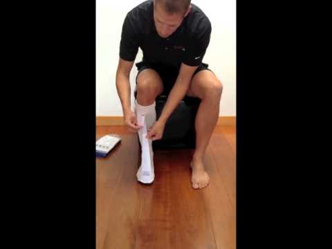 Strassburg Sock™ för hälsporre