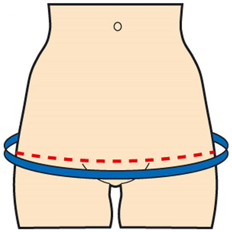 Elastisk gördel