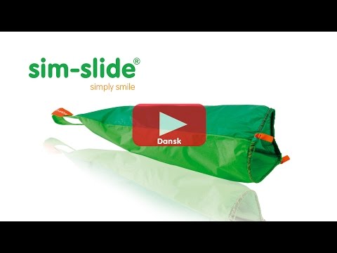 Sim-Slide strumppådragare och avtagare
