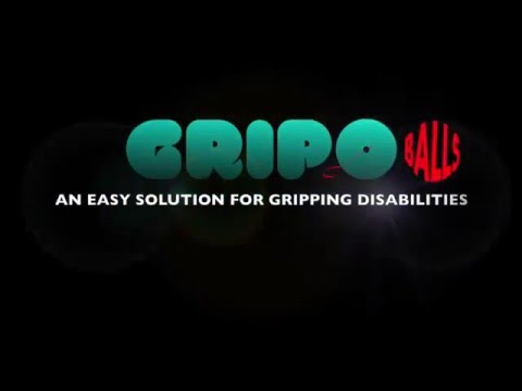 GripoBalls greppförstoring - 3 st