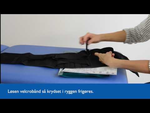 Korset til ryggen - Regular