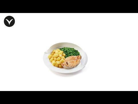 Pet-emot-kant - Röd
