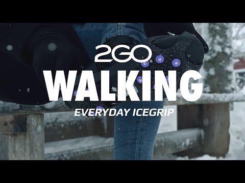 Broddar till skor - 2GO Walking