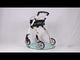 Jaguar Supreme indendørs rollator