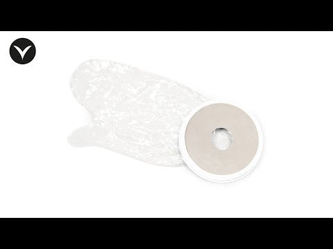 Badeovertræk til bandage/gips - Underarm
