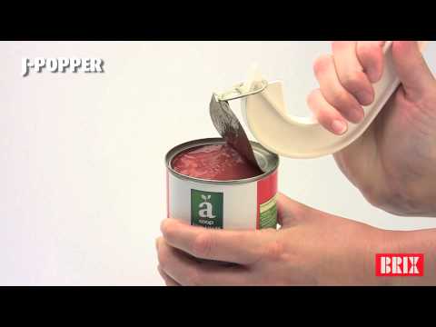 J-popper ringkapsylöppnare