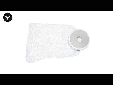 Duschskydd för bandage/gips, Smalben