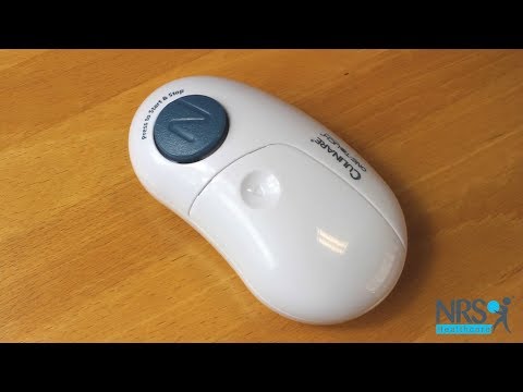Elektrisk burköppnare