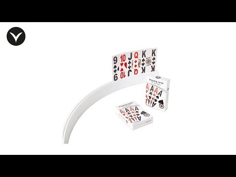 Spelkorthållare i 3 längder