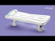 Badkarsbräda med sugproppar